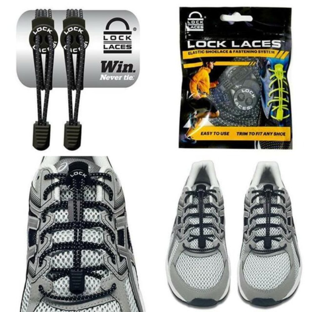 Lock & Laces